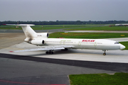 Balkan - Bulgarian Airlines Tupolev Tu-154M (LZ-LTG) at  Hamburg - Fuhlsbuettel (Helmut Schmidt), Germany