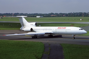 Balkan - Bulgarian Airlines Tupolev Tu-154M (LZ-LTO) at  Dusseldorf - International, Germany