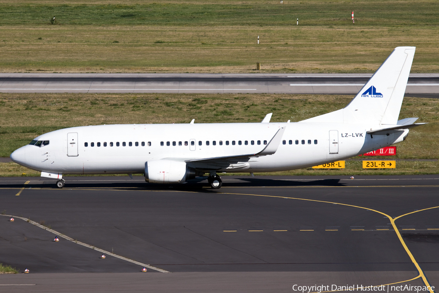 ALK Airlines Boeing 737-3H4 (LZ-LVK) | Photo 525527