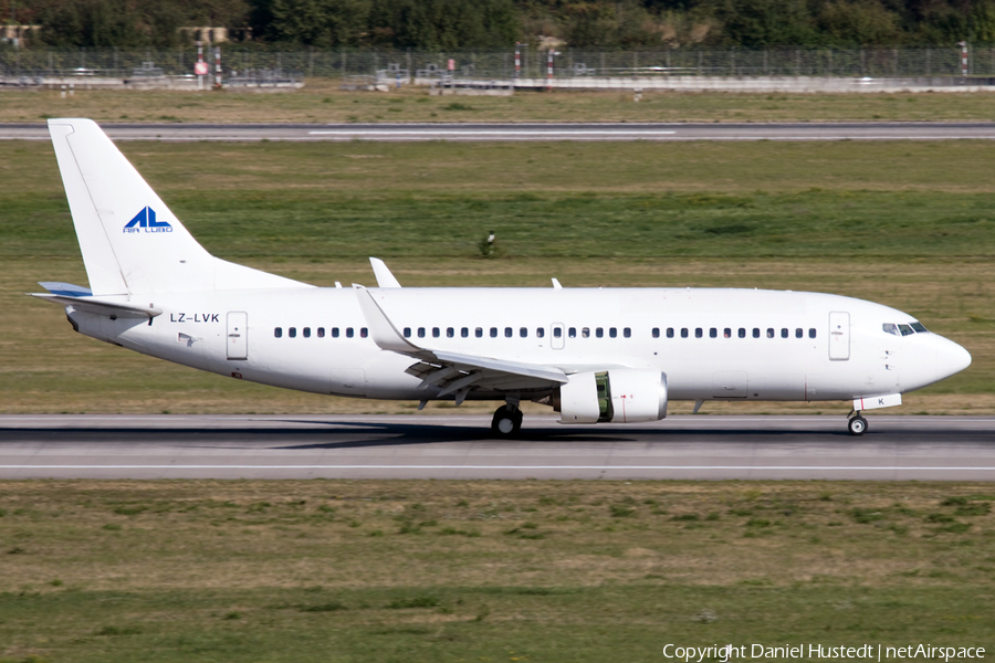 ALK Airlines Boeing 737-3H4 (LZ-LVK) | Photo 525528