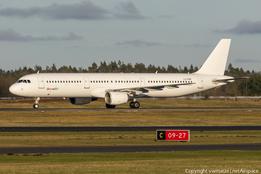 Fly2Sky Airbus A321-211 (LZ-MDF) | Photo 547729