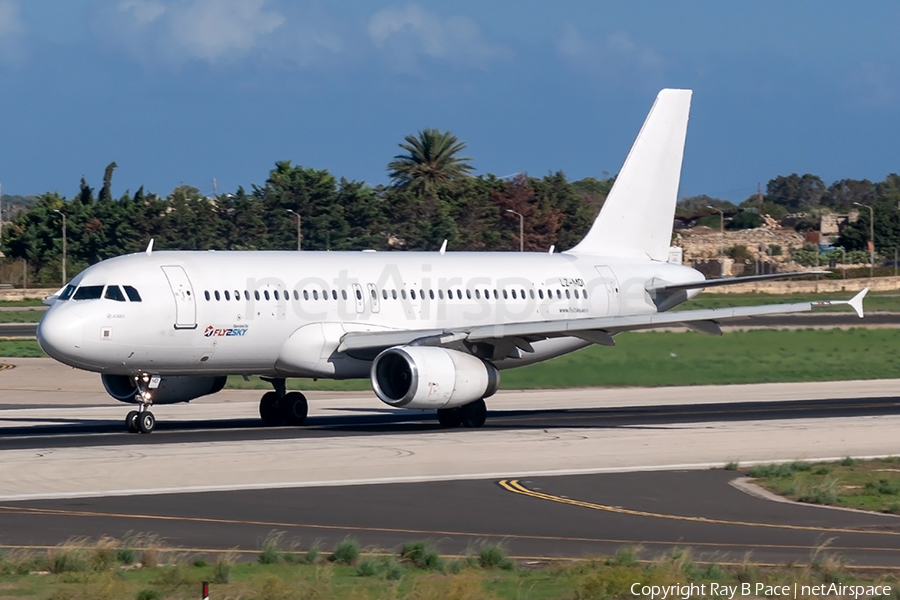 Fly2Sky Airbus A320-233 (LZ-MDI) | Photo 529496