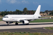 Fly2Sky Airbus A320-233 (LZ-MDI) at  Luqa - Malta International, Malta