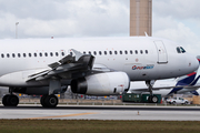 Fly2Sky Airbus A320-232 (LZ-MDK) at  Miami - International, United States
