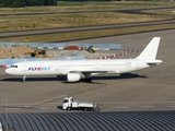 Fly2Sky Airbus A321-211 (LZ-MDL) at  Cologne/Bonn, Germany