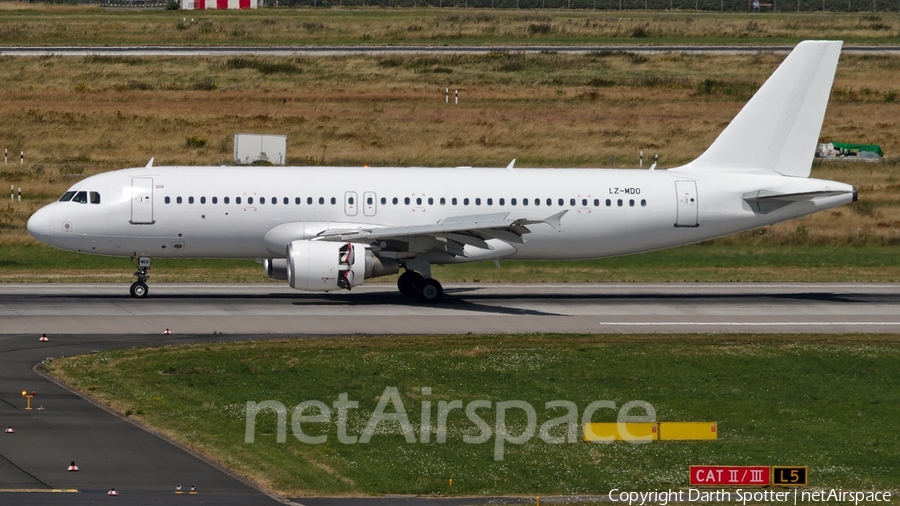 Air VIA Airbus A320-214 (LZ-MDO) | Photo 236979
