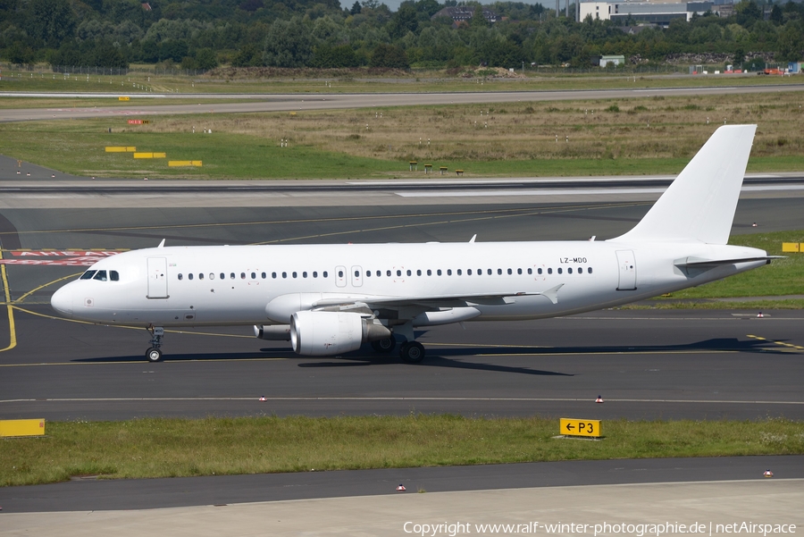 Air VIA Airbus A320-214 (LZ-MDO) | Photo 363717