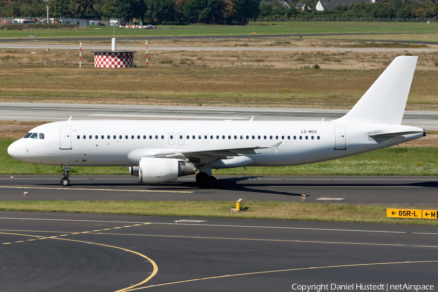 Air VIA Airbus A320-214 (LZ-MDO) | Photo 489924
