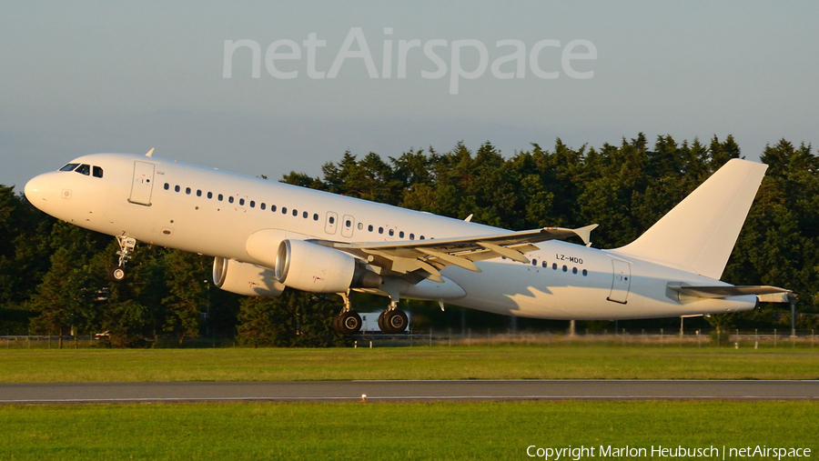 Air VIA Airbus A320-214 (LZ-MDO) | Photo 113099