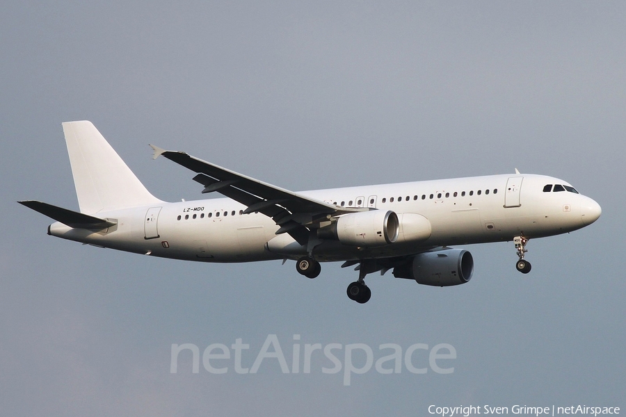 Air VIA Airbus A320-214 (LZ-MDO) | Photo 116886