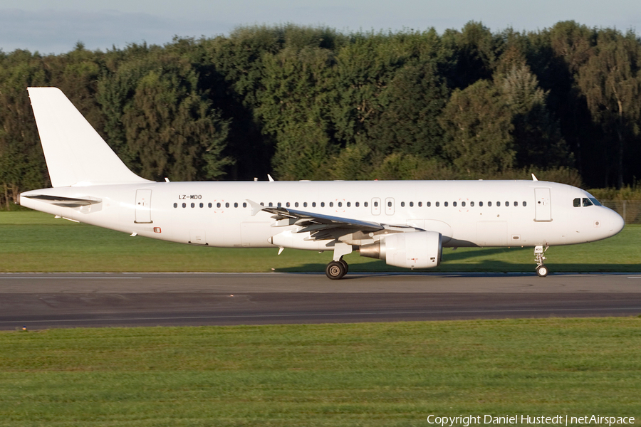 Air VIA Airbus A320-214 (LZ-MDO) | Photo 489235