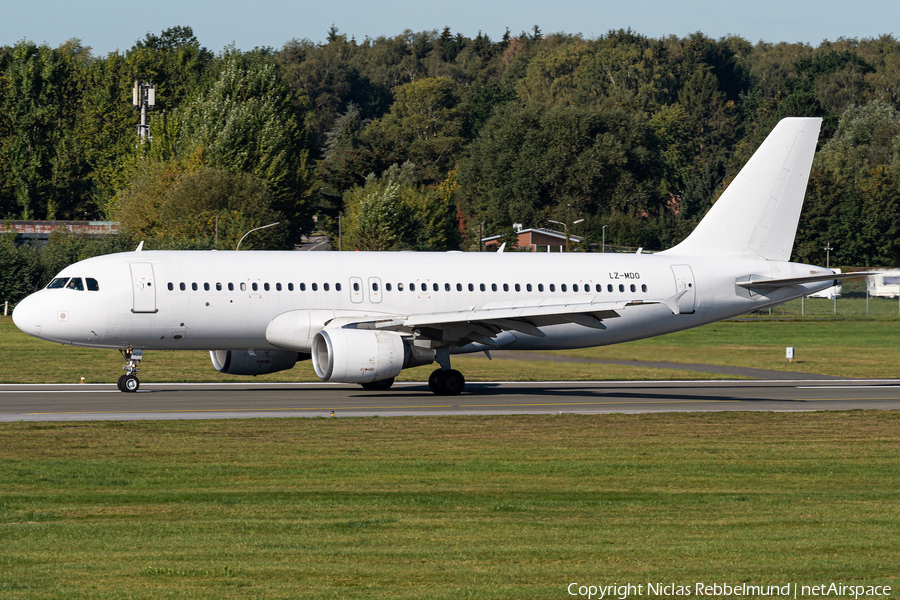 Fly2Sky Airbus A320-214 (LZ-MDO) | Photo 348760