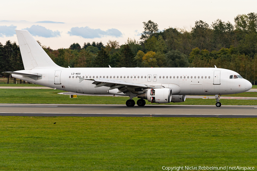 Fly2Sky Airbus A320-214 (LZ-MDO) | Photo 352129