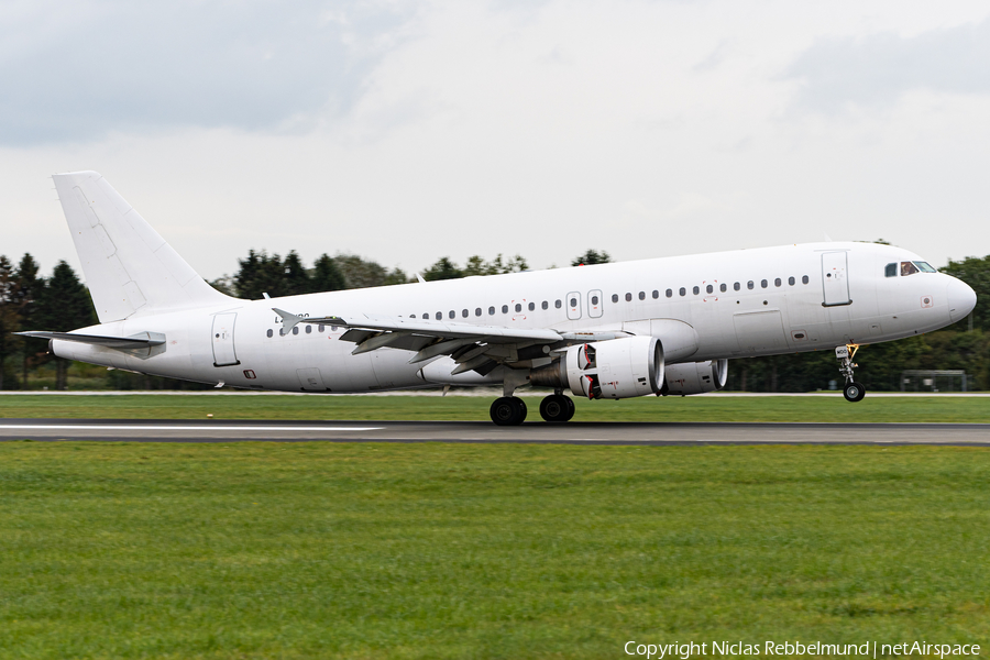 Fly2Sky Airbus A320-214 (LZ-MDO) | Photo 352402
