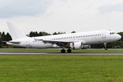 Fly2Sky Airbus A320-214 (LZ-MDO) at  Hamburg - Fuhlsbuettel (Helmut Schmidt), Germany