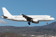 Fly2Sky Airbus A320-214 (LZ-MDO) at  Tenerife Sur - Reina Sofia, Spain