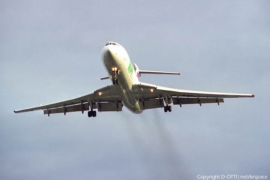 Air VIA Tupolev Tu-154M (LZ-MIL) | Photo 364072