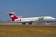 Air VIA Tupolev Tu-154M (LZ-MIR) at  Frankfurt am Main, Germany