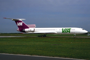 Air VIA Tupolev Tu-154M (LZ-MIR) at  Hannover - Langenhagen, Germany