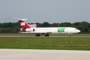 Air VIA Tupolev Tu-154M (LZ-MIS) at  Hannover - Langenhagen, Germany