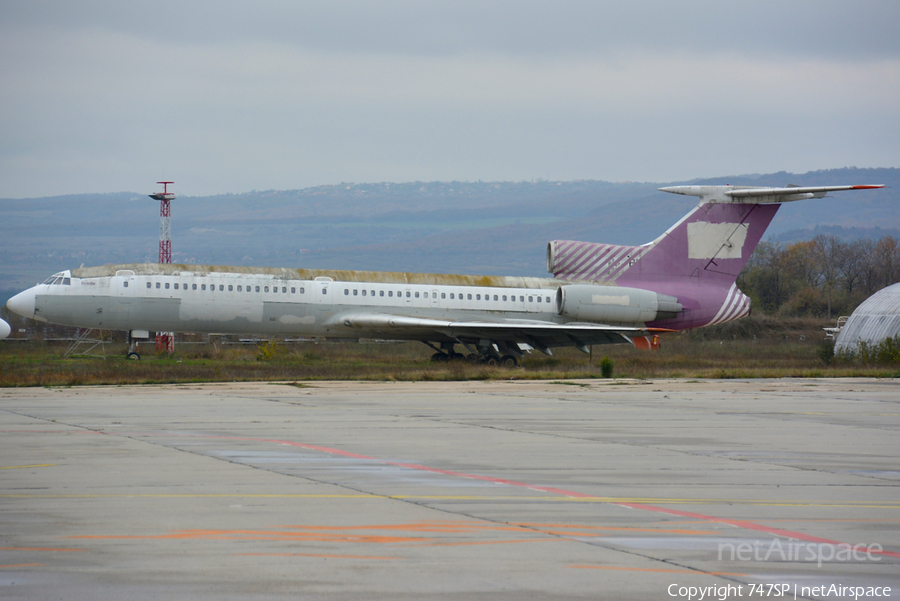 Air VIA Tupolev Tu-154M (LZ-MIV) | Photo 199940