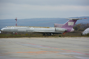 Air VIA Tupolev Tu-154M (LZ-MIV) at  Varna, Bulgaria