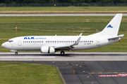 ALK Airlines Boeing 737-3H4 (LZ-MVK) at  Dusseldorf - International, Germany