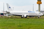 ALK Airlines Boeing 737-3H4 (LZ-MVK) at  Hamburg - Fuhlsbuettel (Helmut Schmidt), Germany