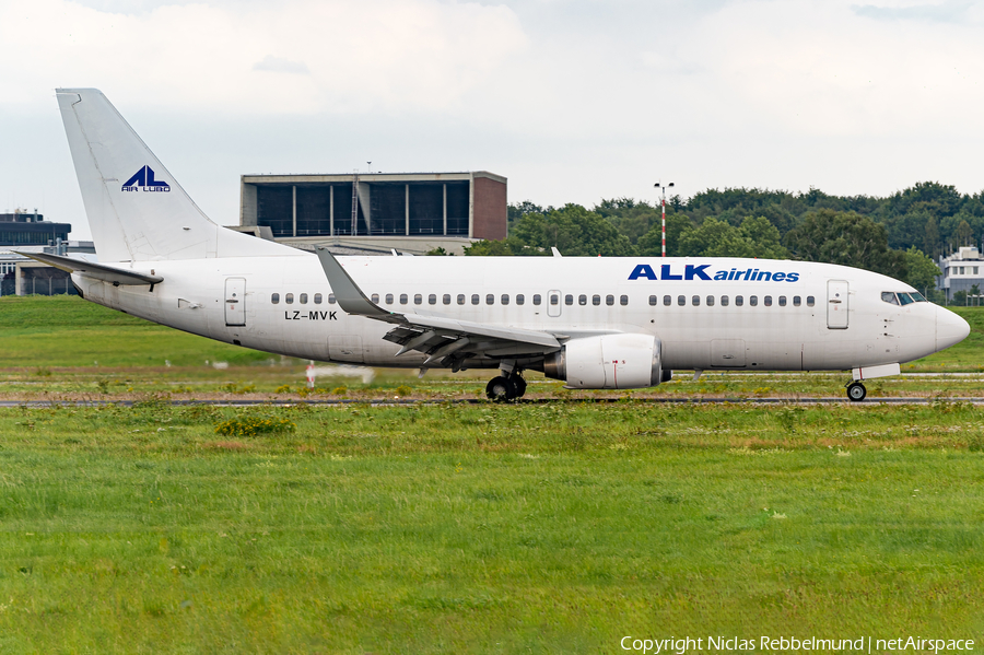 ALK Airlines Boeing 737-3H4 (LZ-MVK) | Photo 466604