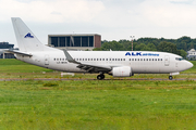ALK Airlines Boeing 737-3H4 (LZ-MVK) at  Hamburg - Fuhlsbuettel (Helmut Schmidt), Germany