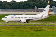 ALK Airlines Boeing 737-3H4 (LZ-MVK) at  Hamburg - Fuhlsbuettel (Helmut Schmidt), Germany