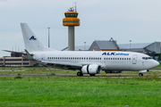 ALK Airlines Boeing 737-3H4 (LZ-MVK) at  Hamburg - Fuhlsbuettel (Helmut Schmidt), Germany