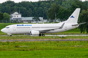 ALK Airlines Boeing 737-3H4 (LZ-MVK) at  Hamburg - Fuhlsbuettel (Helmut Schmidt), Germany