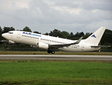 ALK Airlines Boeing 737-3H4 (LZ-MVK) at  Hamburg - Fuhlsbuettel (Helmut Schmidt), Germany