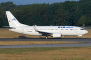 ALK Airlines Boeing 737-3H4 (LZ-MVK) at  Hamburg - Fuhlsbuettel (Helmut Schmidt), Germany