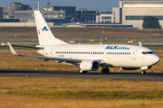 ALK Airlines Boeing 737-3H4 (LZ-MVK) at  Hamburg - Fuhlsbuettel (Helmut Schmidt), Germany