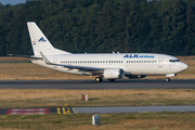 ALK Airlines Boeing 737-3H4 (LZ-MVK) at  Hamburg - Fuhlsbuettel (Helmut Schmidt), Germany