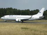 ALK Airlines Boeing 737-3H4 (LZ-MVK) at  Hamburg - Fuhlsbuettel (Helmut Schmidt), Germany