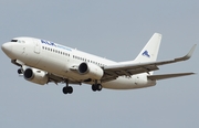 ALK Airlines Boeing 737-3H4 (LZ-MVK) at  Gran Canaria, Spain