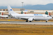 ALK Airlines Boeing 737-3H4 (LZ-MVK) at  Palma De Mallorca - Son San Juan, Spain