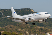 ALK Airlines Boeing 737-3H4 (LZ-MVK) at  Rhodes, Greece