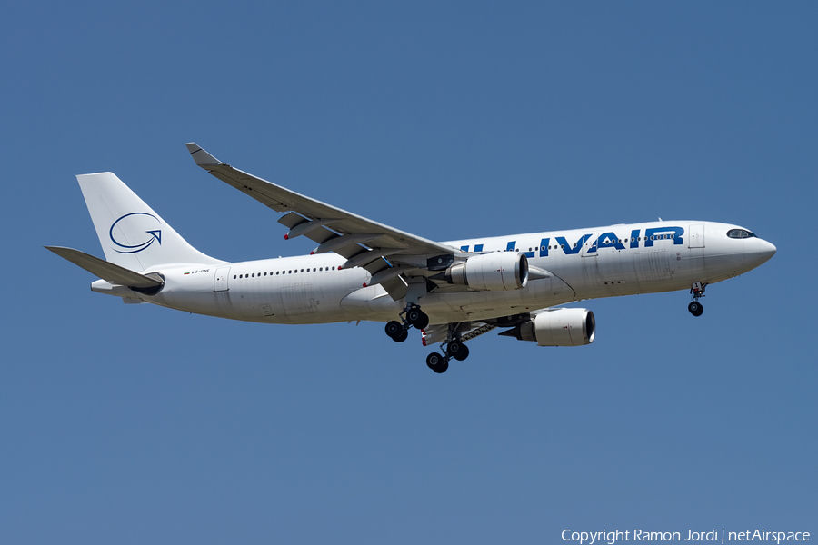 GullivAir Airbus A330-203 (LZ-ONE) | Photo 511640