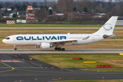 GullivAir Airbus A330-203 (LZ-ONE) at  Dusseldorf - International, Germany