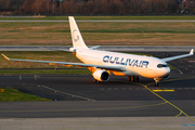 GullivAir Airbus A330-203 (LZ-ONE) at  Dusseldorf - International, Germany