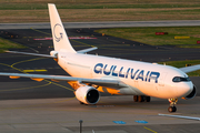 GullivAir Airbus A330-203 (LZ-ONE) at  Dusseldorf - International, Germany