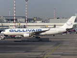 GullivAir Airbus A330-203 (LZ-ONE) at  Dusseldorf - International, Germany