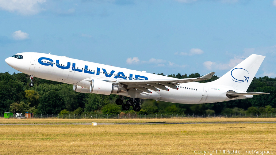 GullivAir Airbus A330-203 (LZ-ONE) | Photo 519944