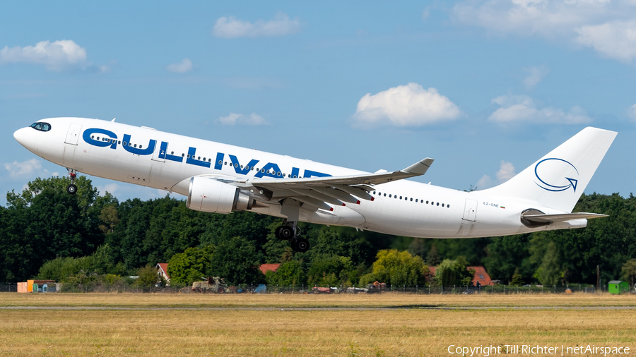 GullivAir Airbus A330-203 (LZ-ONE) | Photo 519946