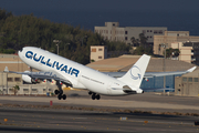 GullivAir Airbus A330-203 (LZ-ONE) at  Gran Canaria, Spain