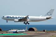 GullivAir Airbus A330-203 (LZ-ONE) at  Gran Canaria, Spain